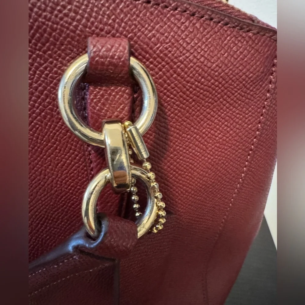 EUC- Coach Carry all bag